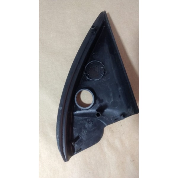 Moldura Interna Retrovisor Manual L.esquerdo Peugeot 206 207
