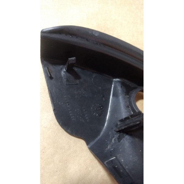 Moldura Interna Retrovisor Manual L.esquerdo Peugeot 206 207