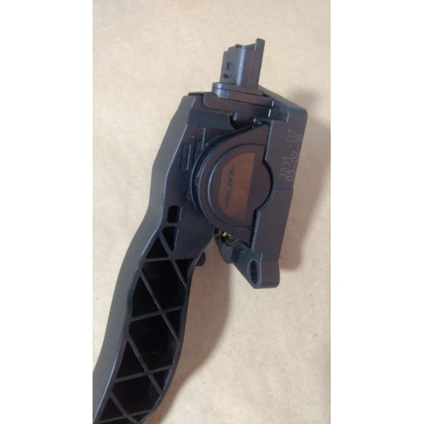 Pedal Do Acelerador Eletrônico Peugeot 206 207 9645852280