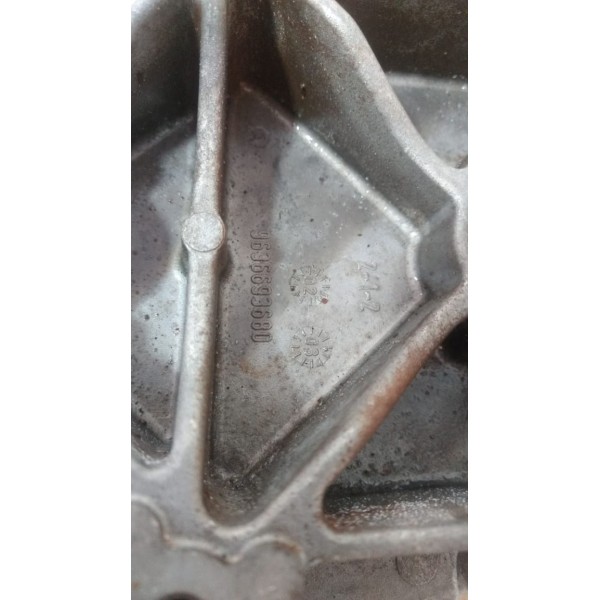 Suporte Do Compressor Citroen C3 1.6 16v 206 Xsara