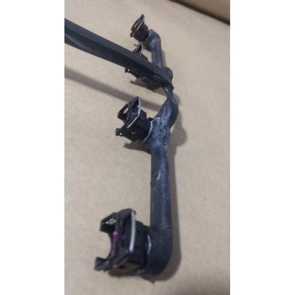 Chicote Bico Injetor Peugeot 206 207 307 1.6 16v 9637600080
