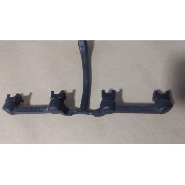 Chicote Bico Injetor Peugeot 206 207 307 1.6 16v 9637600080