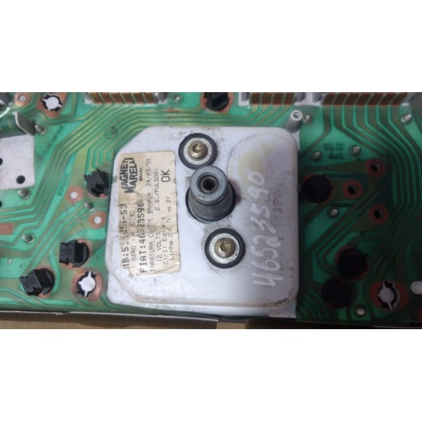Painel Instrumento Fiat Palio Uno Siena Fiorino 46523590