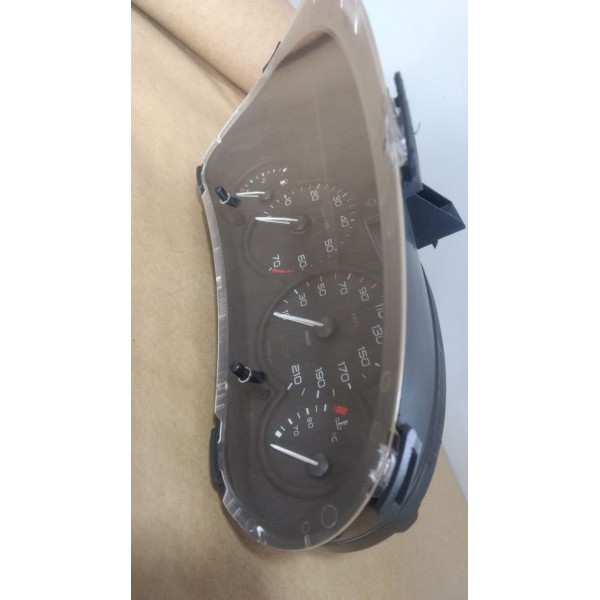 Painel De Instrumento Peugeot 206 5550003000 1 Plug