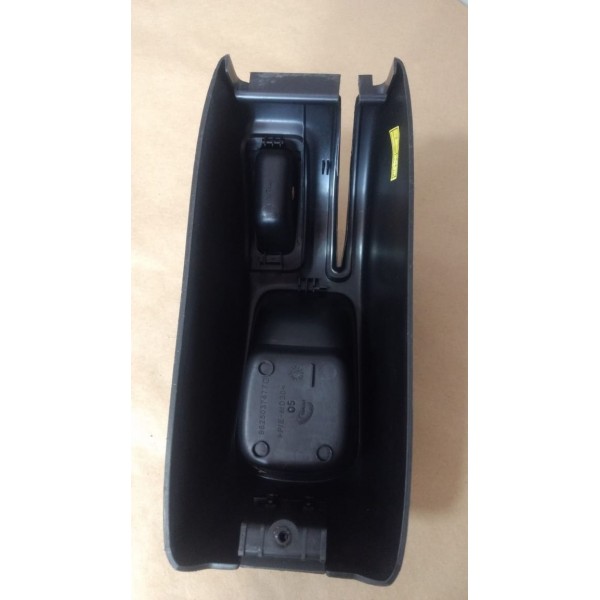 Moldura Console Freio De Mão Peugeot 206 Cod:9625037477g