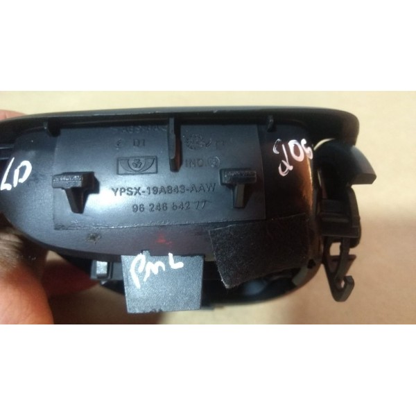 Difusor De Ar Lateral Direito Do Painel Peugeot 206 99 010