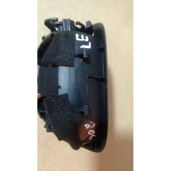 Difusor De Ar Lateral Esquerdo Do Painel Peugeot 206 99 010