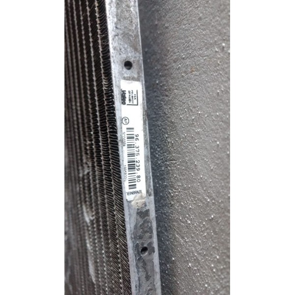 Condensador Ar Condicionado 206 2005 2006 862600n