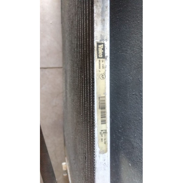 Condensador De Ar Condicionado 206 2005 A 2006 862600n