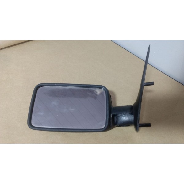 Retrovisor Fiat Uno 90/99 Metagal Esquerdo Fixo