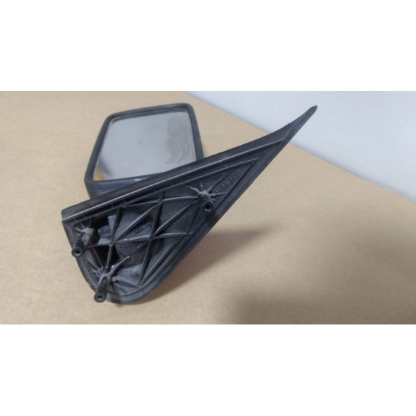 Retrovisor Fiat Uno 90/99 Metagal Esquerdo Fixo