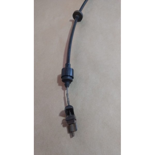 Cabo Pedal Embreagem Gol G2 G3 G4 Parati Saveiro 377721335k