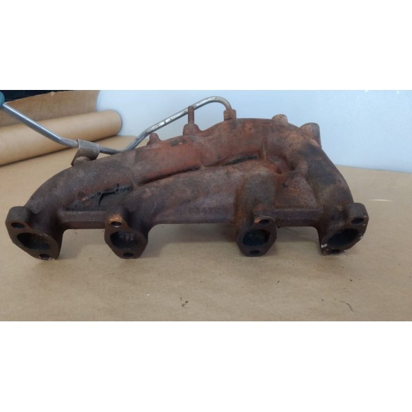 Coletor De Escape Polo Classic 98 A 1999  0271295914 Pointer