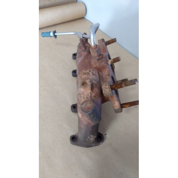 Coletor De Escape Polo Classic 98 A 1999  0271295914 Pointer