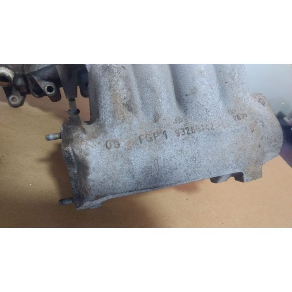 Coletor Admissão Gm Corsa Celta Prisma Meriva 93286142