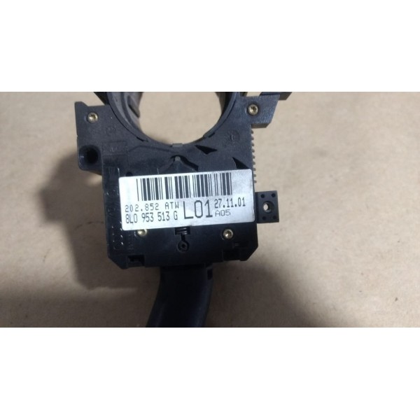 Chave Seta Esquerda Audi A3 Vw Golf 1999 Até 2012 8l0953513g