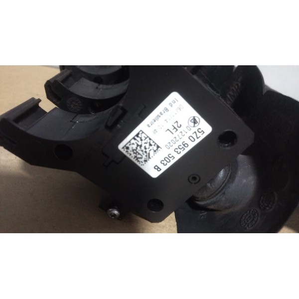Chave Limpador Para Brisa Traseiro Space Cross Fox Gol G5 G6