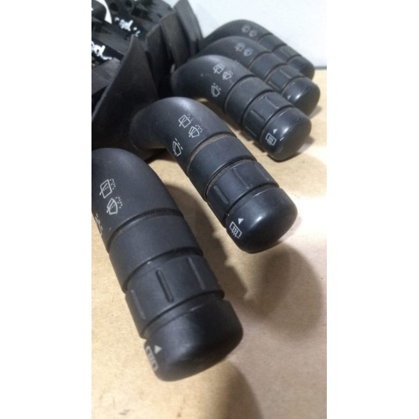 Chave Limpador Para Brisa Traseiro Space Cross Fox Gol G5 G6