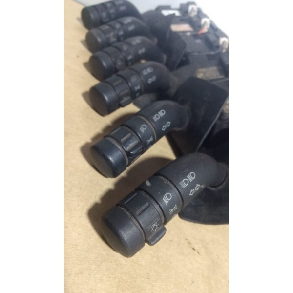 Chave Seta Gol G5 G6 Fox Voyage Crossfox Spacefox 5z0953513c
