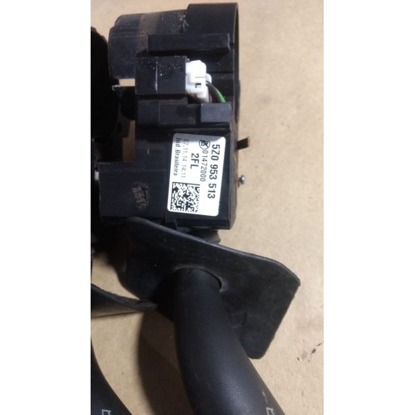 Chave Seta Gol G5 G6 Fox Voyage Crossfox Spacefox 5z0953513c