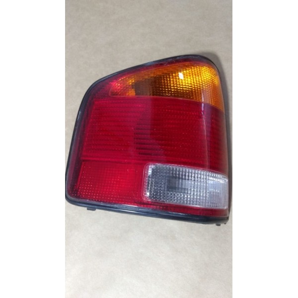 Lanterna Traseira S10 95/99 Lado Esquerdo Original Gm