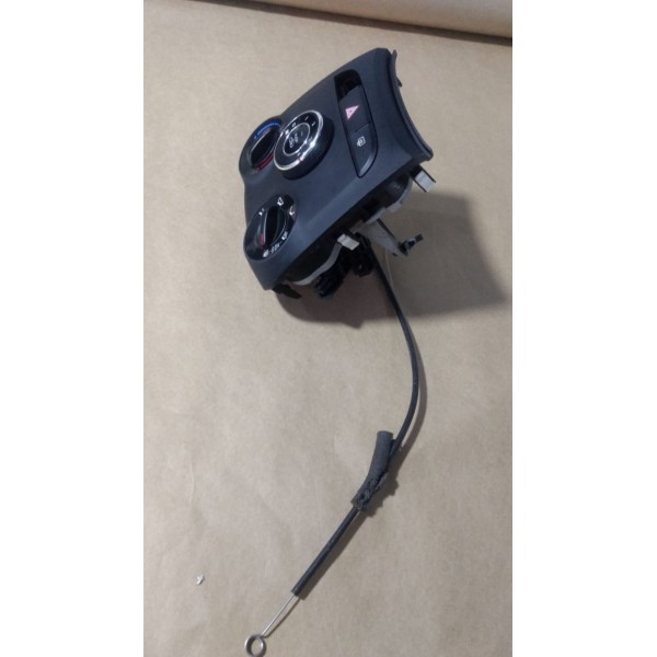 Comando De Ar Condicionado Hyundai Hb20 Original Usado