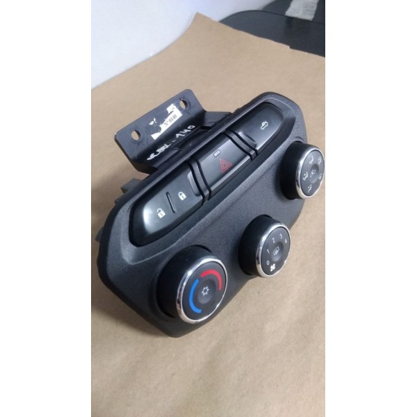Comando Ar Condicionado Onix Prisma Spin Cobalt  Original Gm
