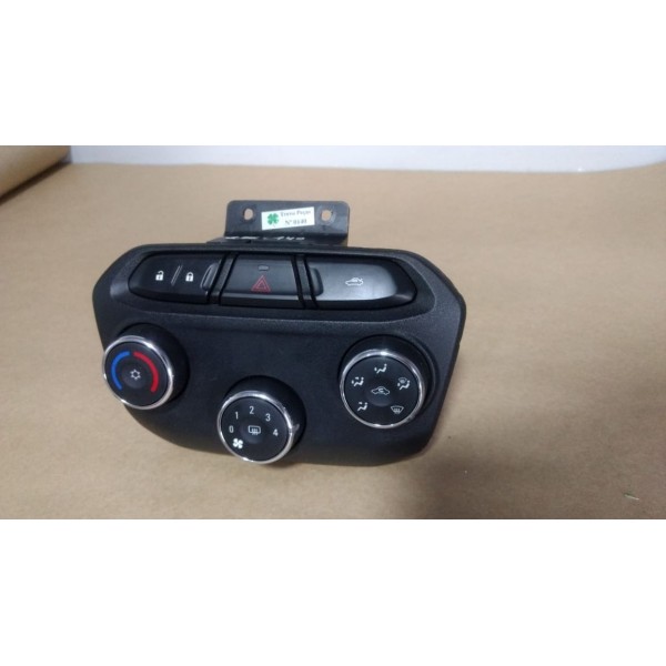 Comando Ar Condicionado Onix Prisma Spin Cobalt  Original Gm