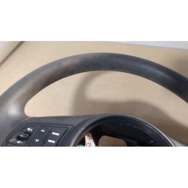 Volante Com Comandos De Som Kia Cerato 2008 2012