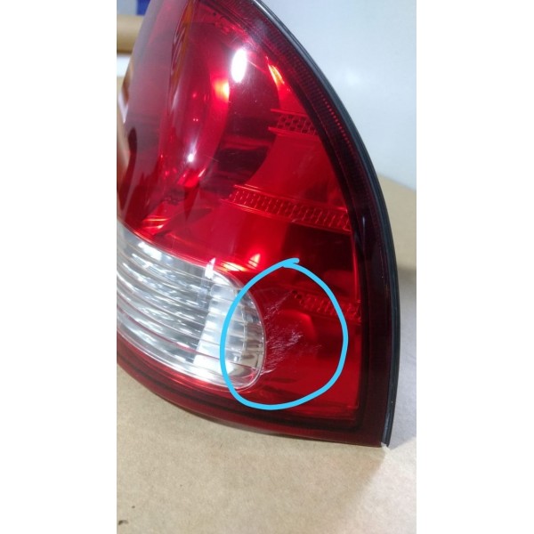 Corsa Classic Lanterna 011 012 013 014 015 Bicolor Direita