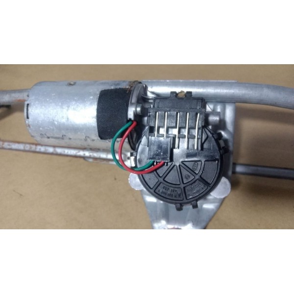 Motor Limpador Parabrisa Gol Saveiro Parati 377955033b G2 G3