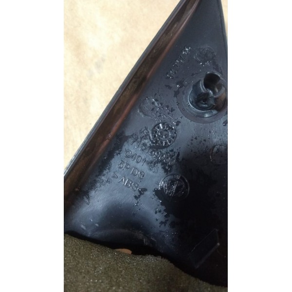 Moldura Retrovisor Palio Siena 4p 1998/11 Direito 715159000