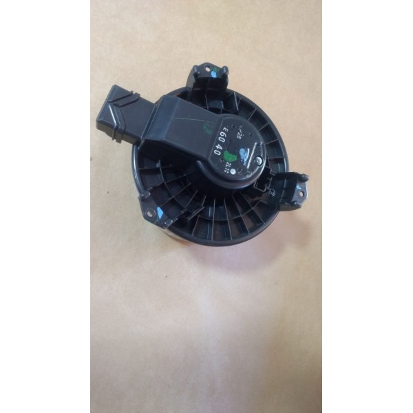 Motor Ventilador Ar Forçado Ônix Spin Prisma Original