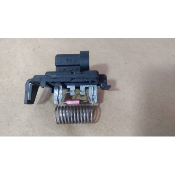 Resistencia Ventoinha Radiador Clio Sandero Logan Livina