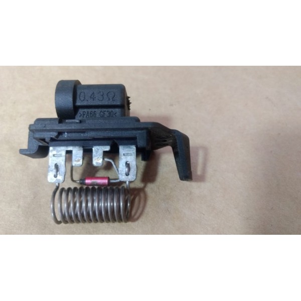 Resistencia Ventoinha Radiador Clio Sandero Logan Livina