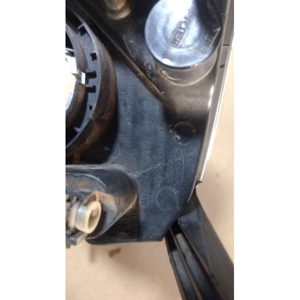 Farol Lado Esquerdo Ecosport 2005 A 2010.