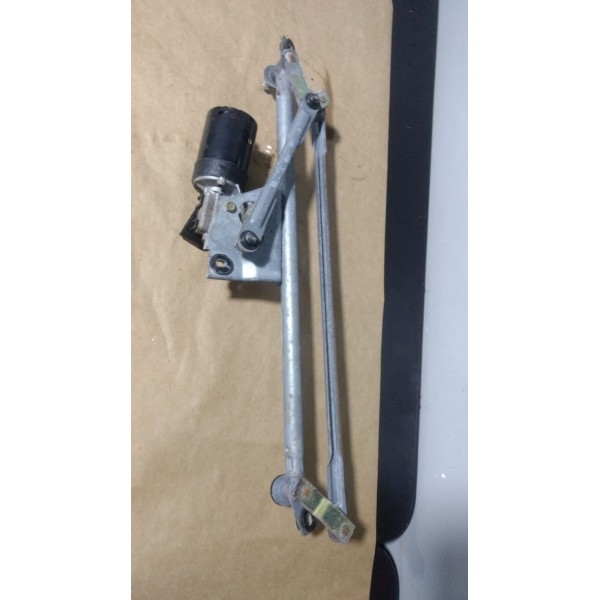 Motor Limpador Parabrisa Com Suporte Vectra 98/2005 - 23885