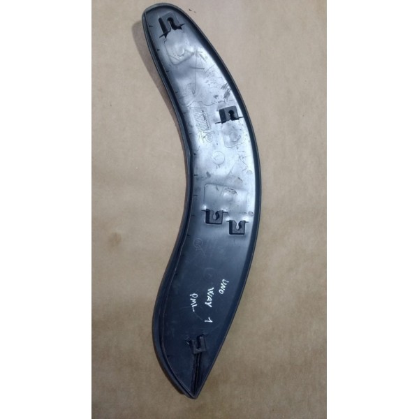 Moldura Porta Traseira Direita Fiat Uno Way 100183056