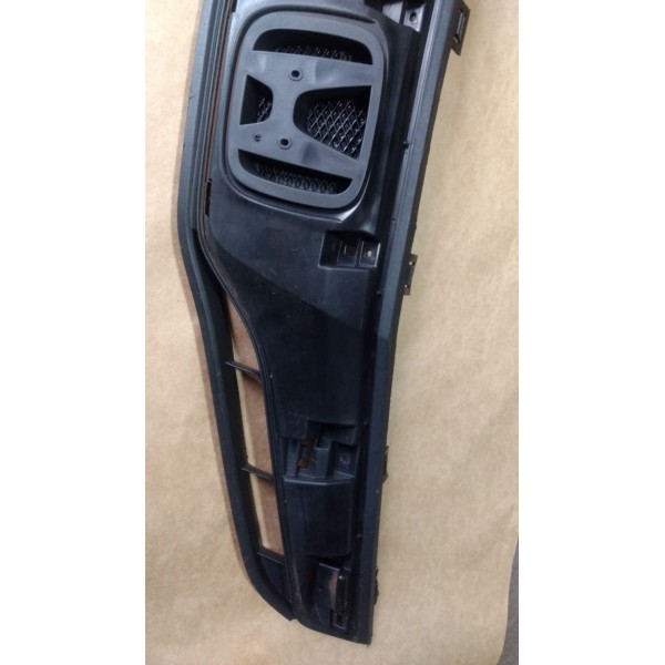 Grade Dianteira Honda/fit Sem Friso