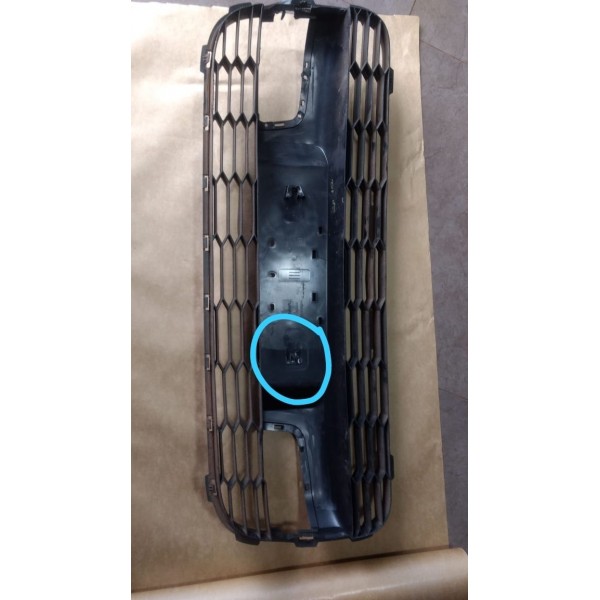 Grade Parachoque Dianteiro Citroen Aircross 2011 A 2014 Orig