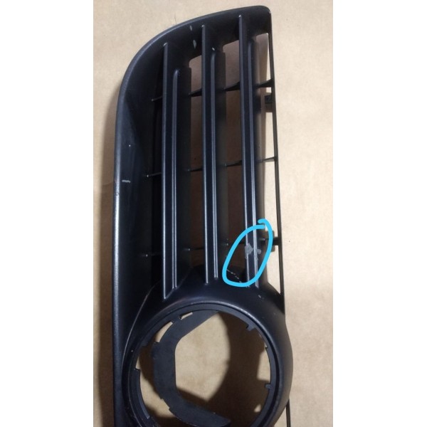 Grade Radiador Polo 07 08 09 10 6q0853653e