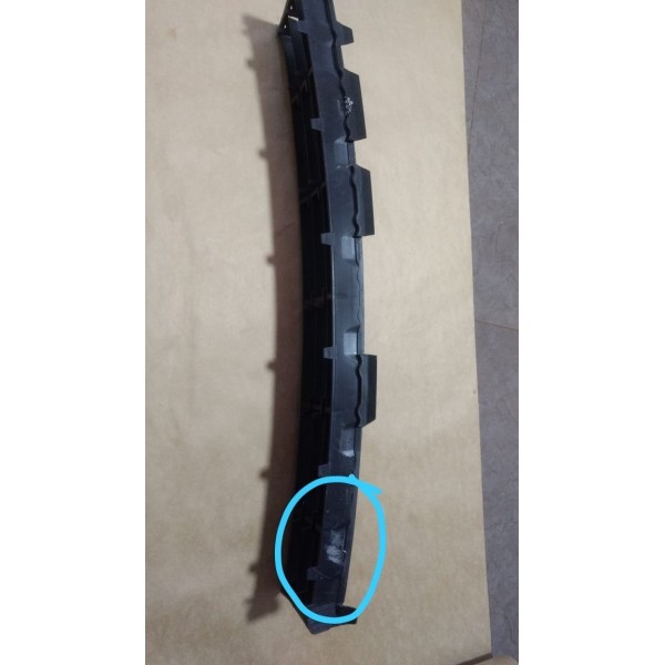 Grade Central Do Para-choque Renault Megane 2002-2005