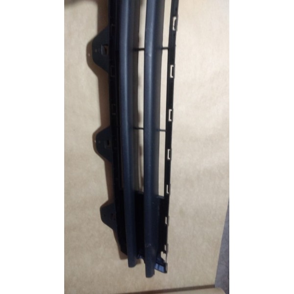 Grade Inferior Parachoque Dianteiro Meriva Gm 2003/2012