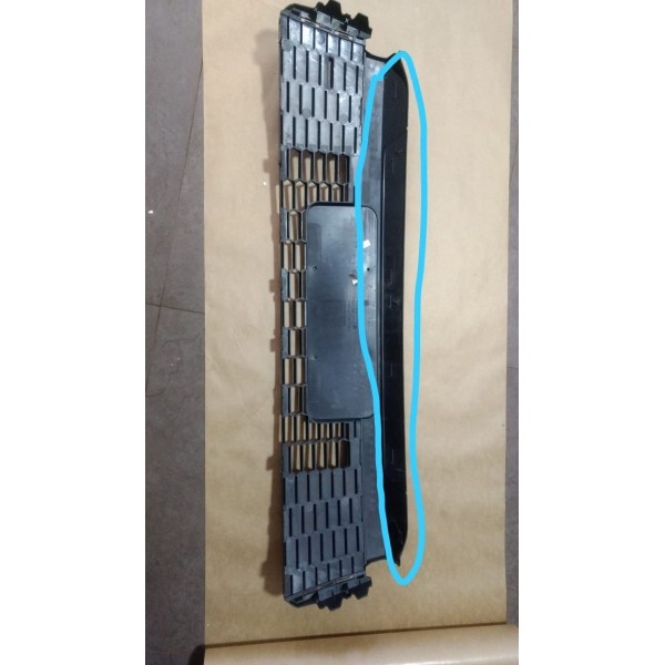 Grade Parachoque Diant Saveiro Cross 2010 A 2013 5u0853677b
