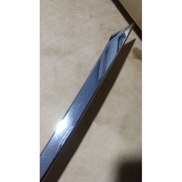 Friso Grade Superior  Direito Toyota Corolla 15/17 Original