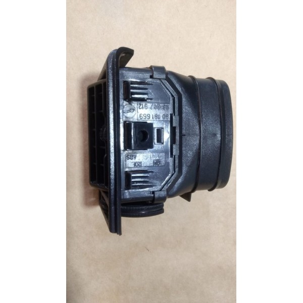 Difusor De Ar Chevrolet Kadett Ipanema 90181669 Esquerdo