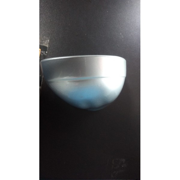 Capa Retrovisor Corsa 1993 A 2009 Prata Direito Metagal