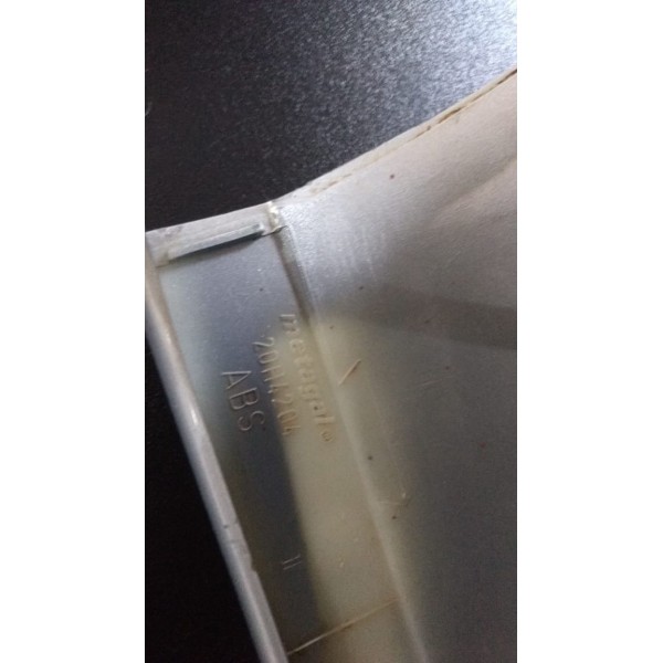 Capa Retrovisor Corsa 1993 A 2009 Prata Direito Metagal
