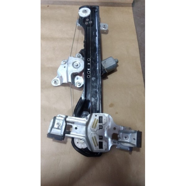 Maquina Vidro Elétrico Dianteiro Direito Gm Onix Prisma