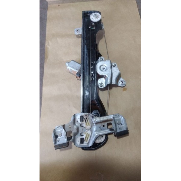 Maquina De Vidro Elétrico Dianteiro Esq Gm Onix Prisma 13/18